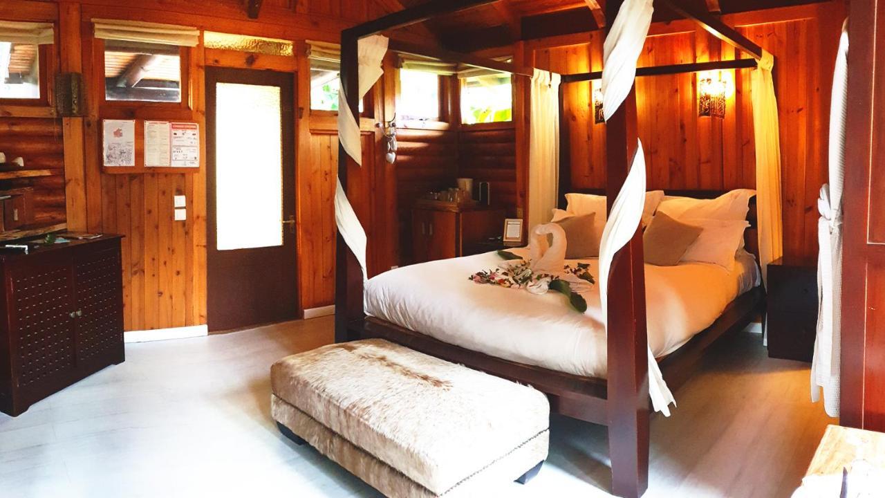 Lodge Roche Tamarin La Possession Εξωτερικό φωτογραφία